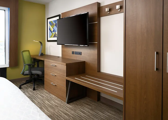 Holiday Inn Express Hotel & Suites Olive Branch By Ihg