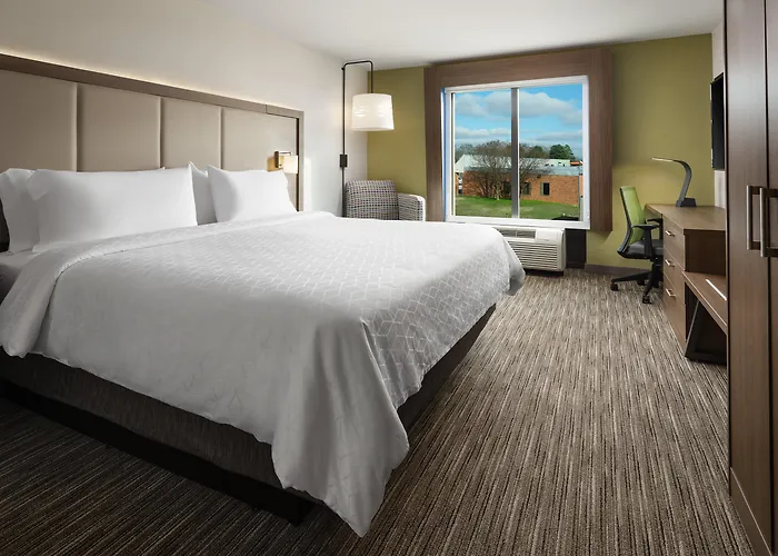 Holiday Inn Express Hotel & Suites Olive Branch By Ihg