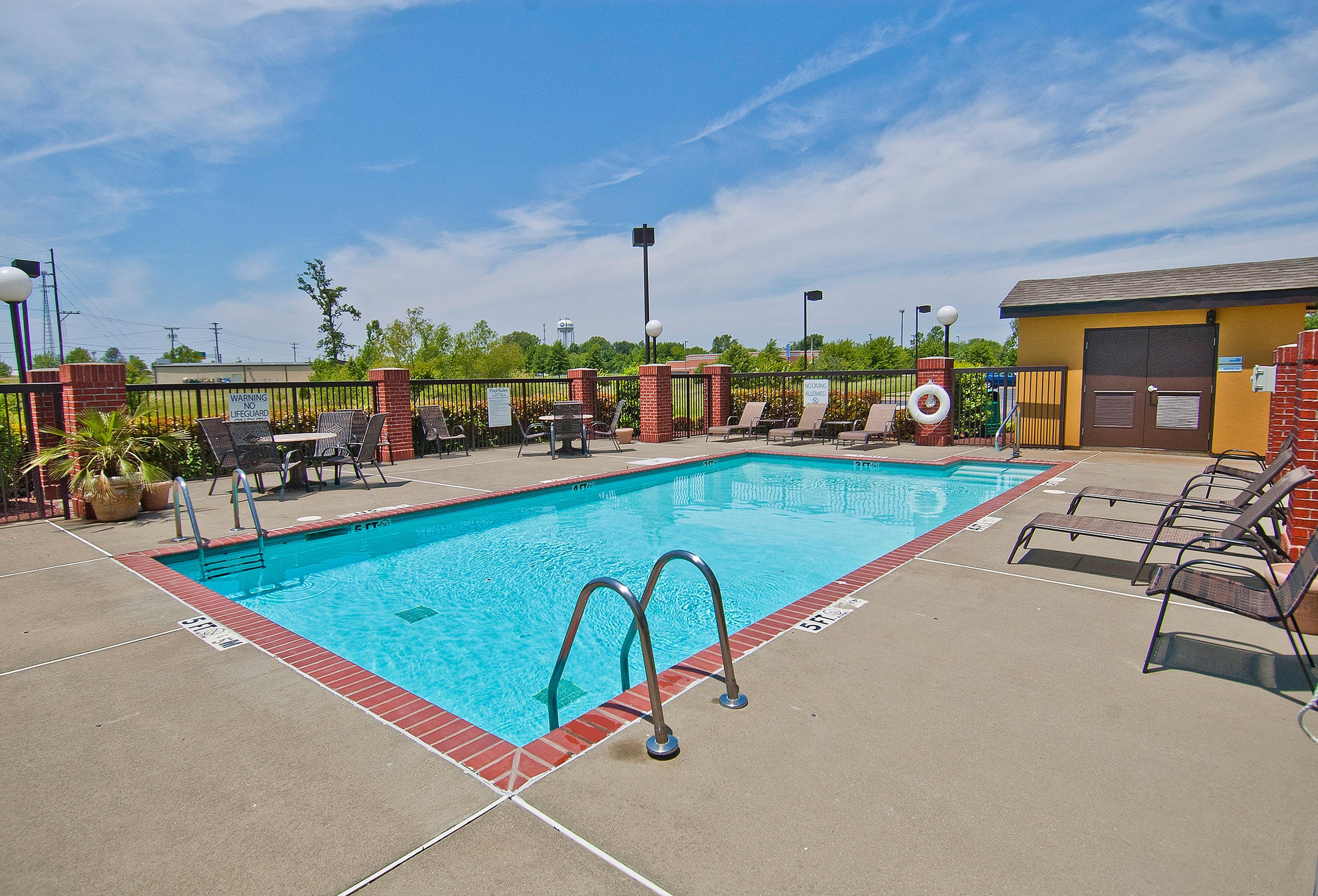 Express & By Ihg Hotel Olive Branch